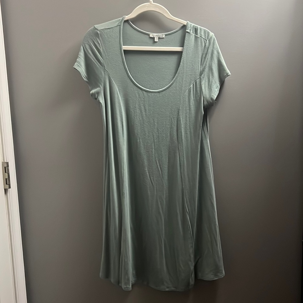 Tshirt dress